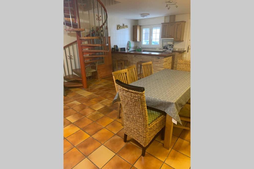 Apartamento Rural Kabitxoa Miranda de Arga Екстер'єр фото