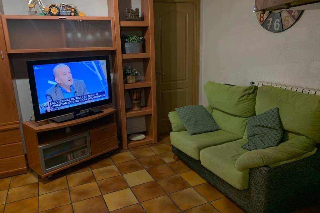 Apartamento Rural Kabitxoa Miranda de Arga Екстер'єр фото