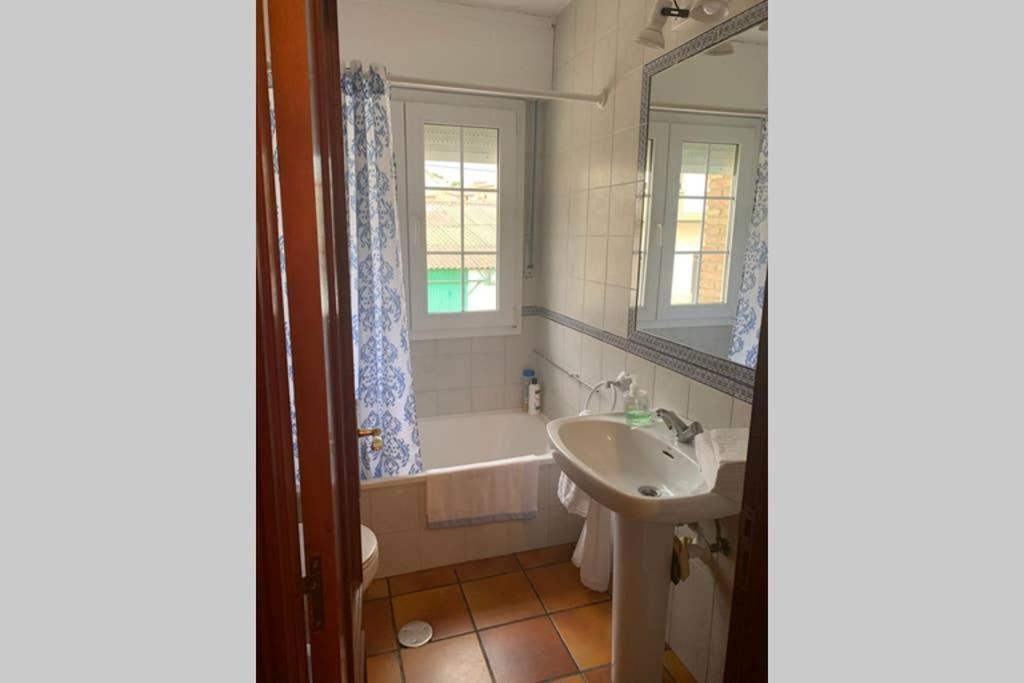 Apartamento Rural Kabitxoa Miranda de Arga Екстер'єр фото